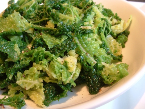 Broccoli Cabbage Slaw